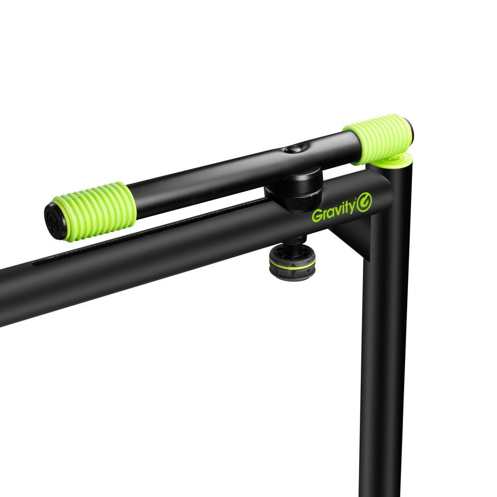Supporti per strumenti musicali & leggii: Gravity KS TS 01 B - Keyboardstativ ... – Nuovo e nell'imballaggio originale da Däniken SO venduto da Profog1 7