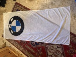 BMW Fahne Länge 1,9m