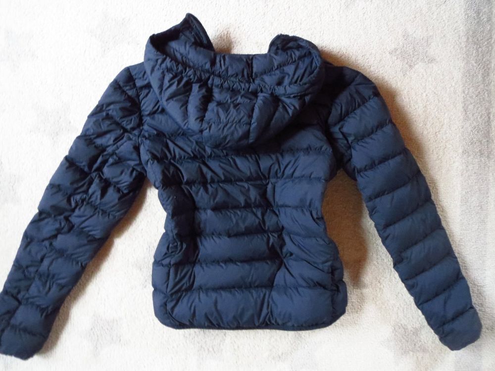 tolle 46 GRAD NORD Herren DAUNEN Jacke Gr S (Gebraucht) in Kiental