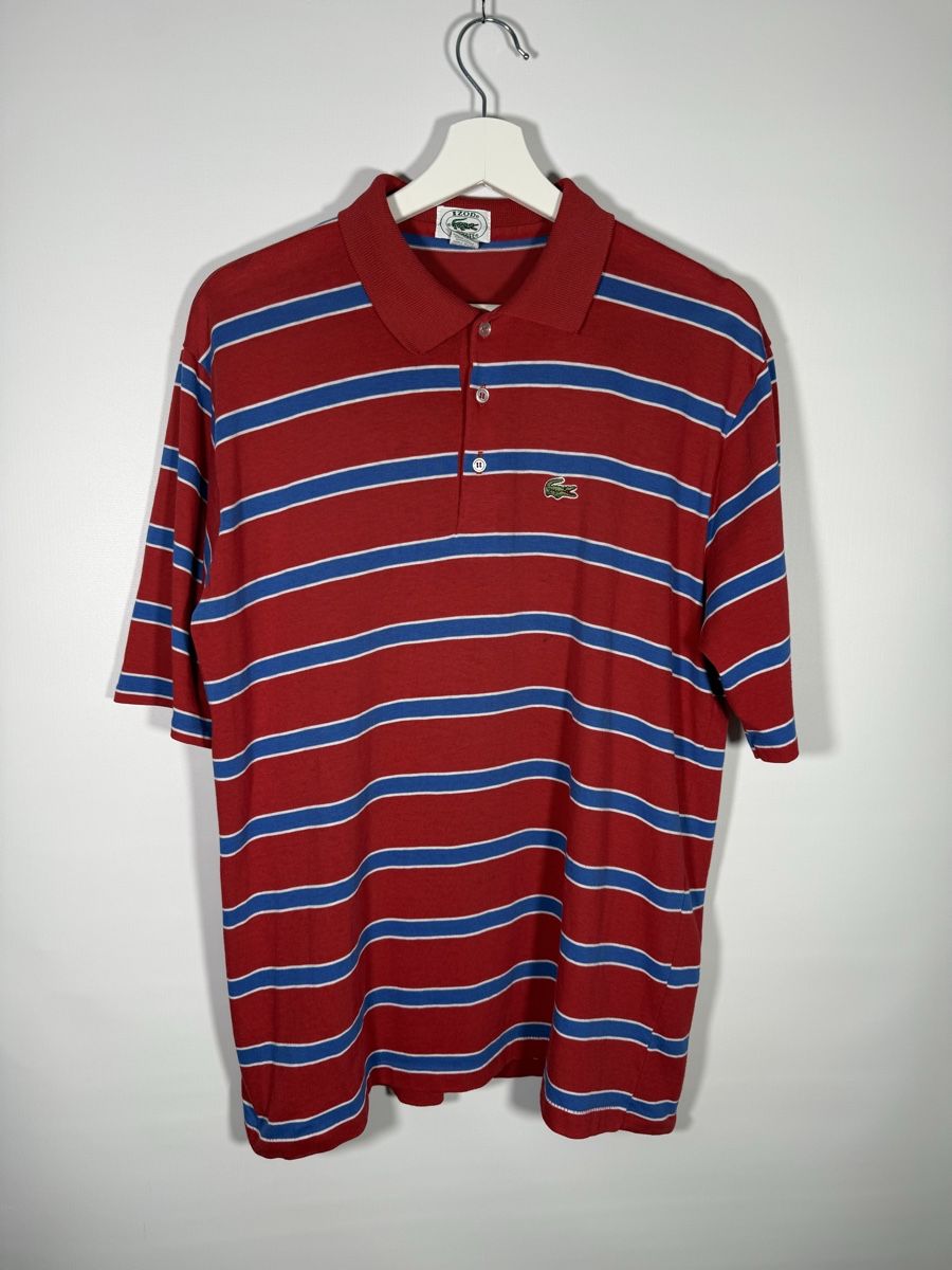 Lacoste Magliette Polo: Lacoste Poloshirt L – Usato da Mühledorf BE venduto da ericgrunder_12