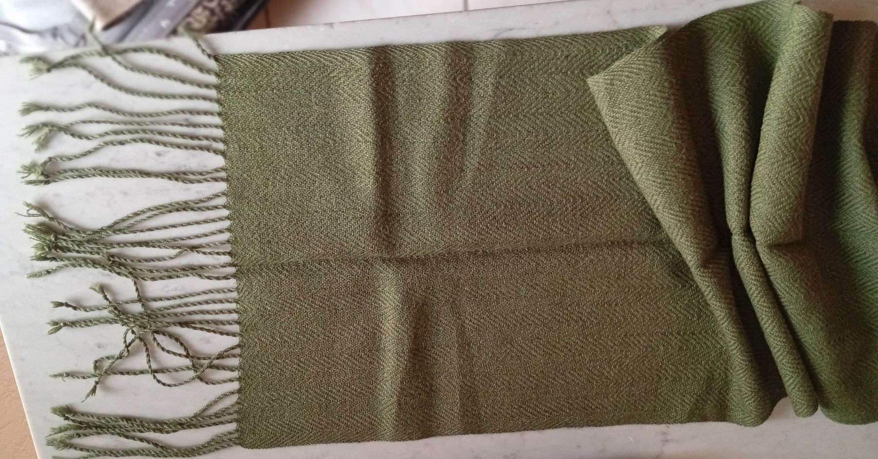 Foulards, Tücher & Schals: Schal 100% Babyalpaca – Neu (gemäss Beschreibung) aus Winterthur von fis_n2xv 2