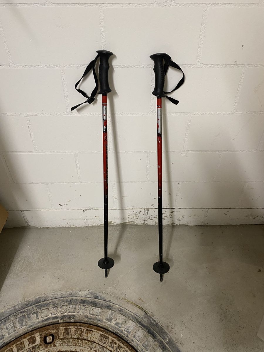 Bastoncini da sci: Ski Stöcke 80cm – Usato da Winterthur venduto da Alb30