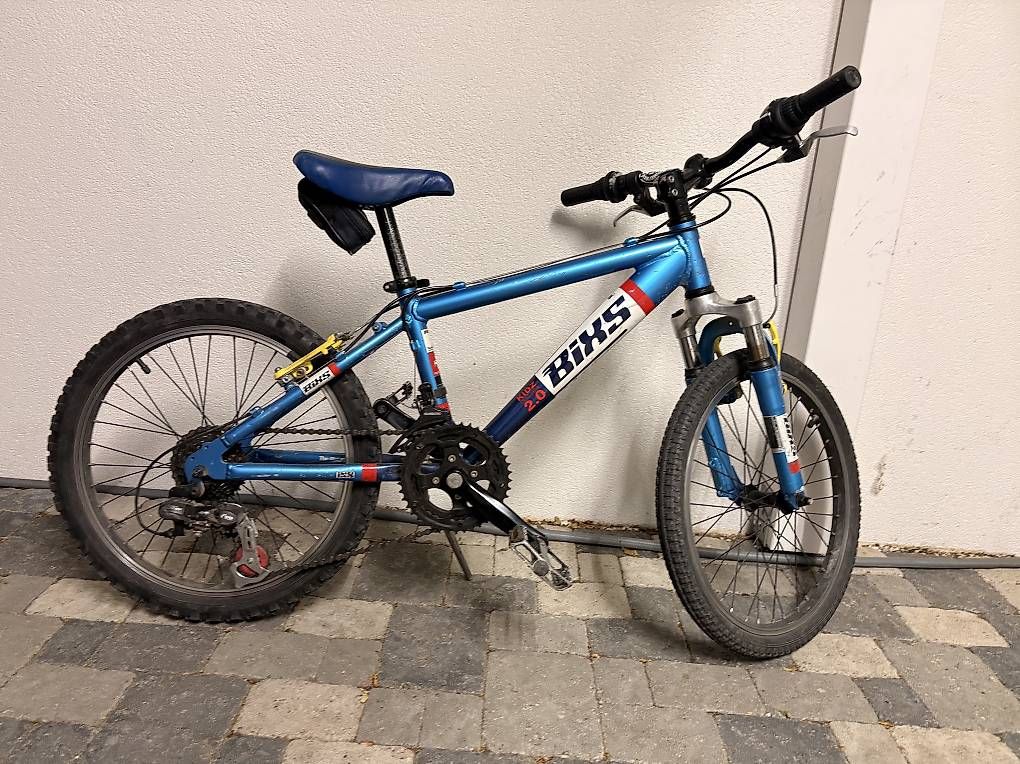 Velos: VTT Enfant 20'' BIXS – Gebraucht aus Lausanne von lig_xw8t