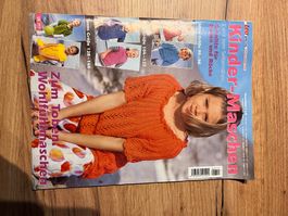 Kinder Strickheft Lea Kinder- Maschen