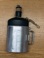P Kammermann AG: Feldflasche Aluminium mit Becher