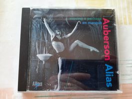 Cd Pascal Auberson et la compagnie Alias