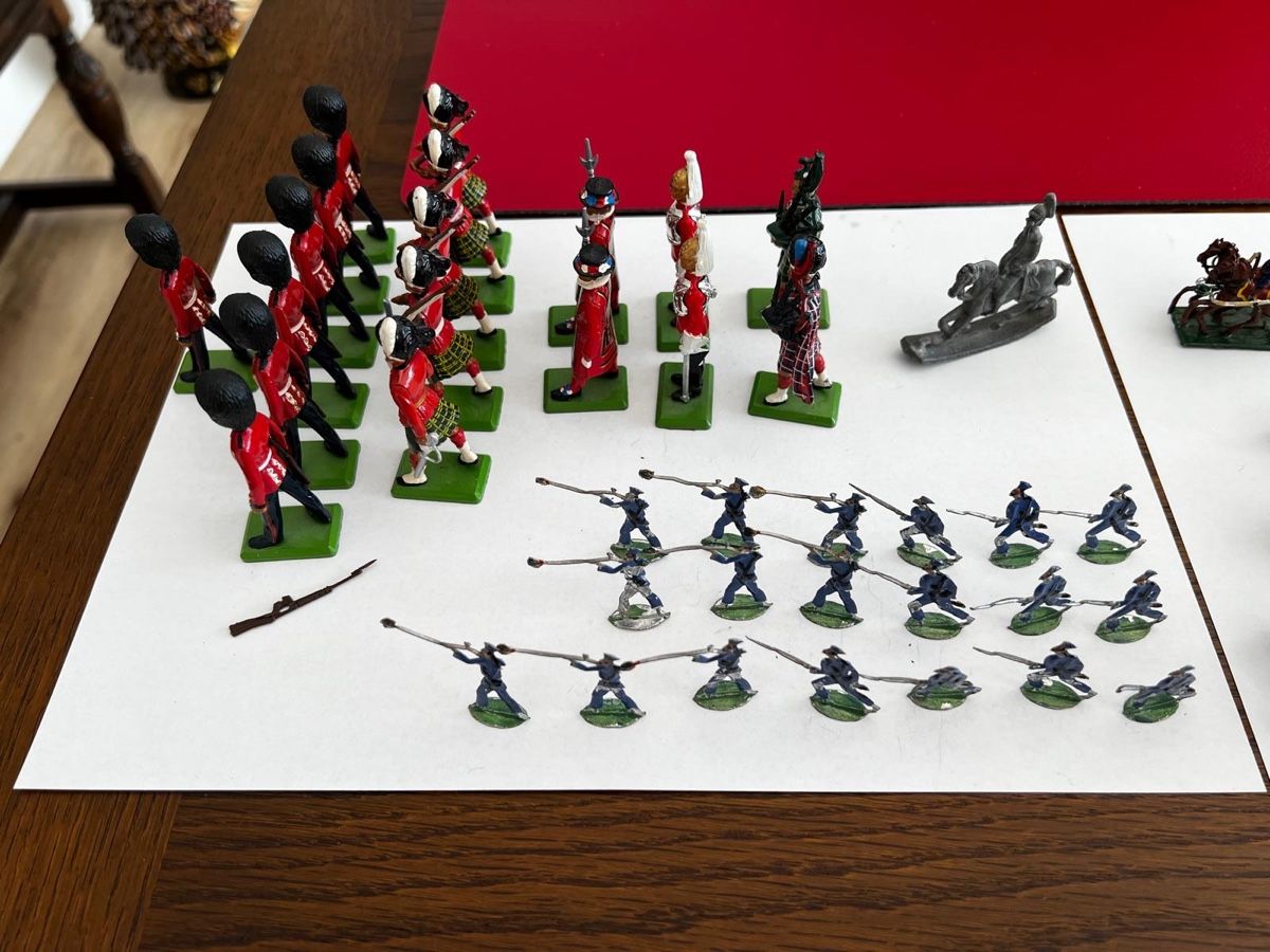 Figurines: Zinnfiguren – D'occasion à Kernenried par larisu 1