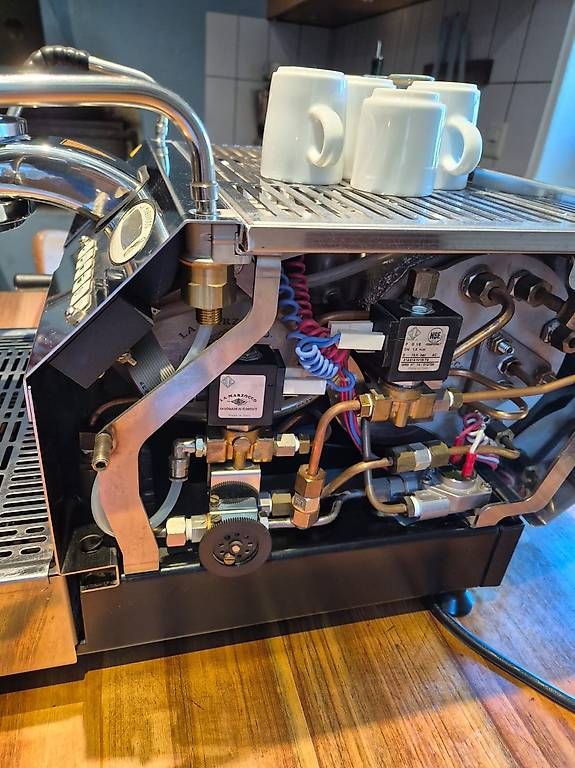 Kaffeemaschinen & Espressomaschinen: La Marzocco GS/3 – Gebraucht aus Mettmenstetten von Pati108 4