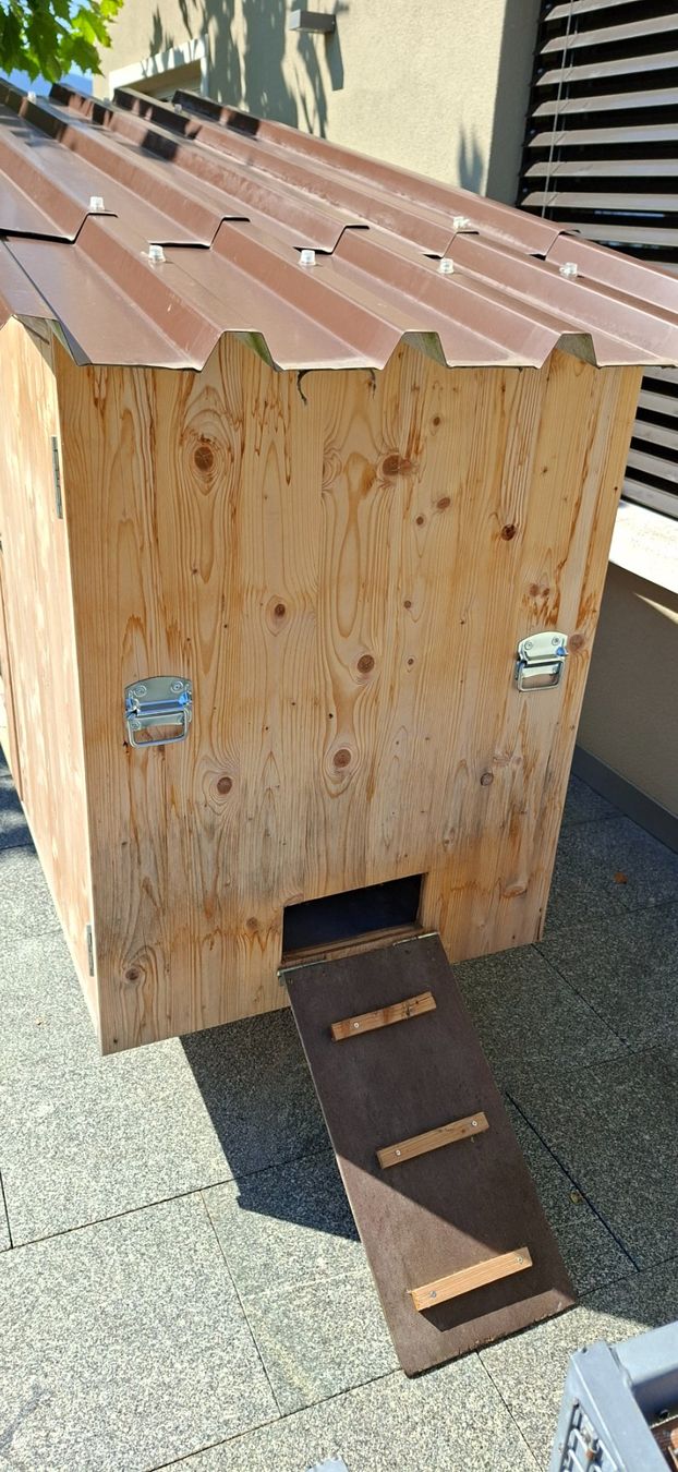 Gabbie, trasporto & Sicurezza: Hasen - Zwerghasenstall. – Usato da Jona venduto da wini013 2