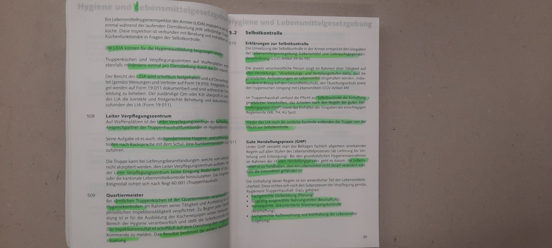 Bücher: Kochrezepte Regiment 60.006 d Schweizer Armee – Gebraucht aus Lauerz von manasi 4