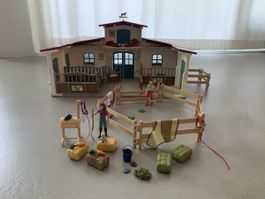 Schleich „Horse Club“ Reiterhof