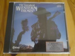 CD "The Great Western Themes"
