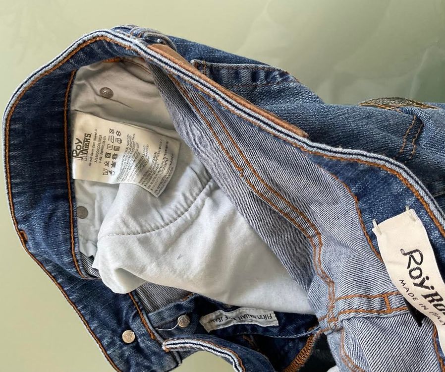 Jeans Roy Rogers Taglia 36 Ottimo stato! (Gebraucht