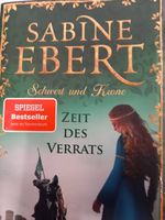 "Zeit des Verrats" von Sabine Ebert
