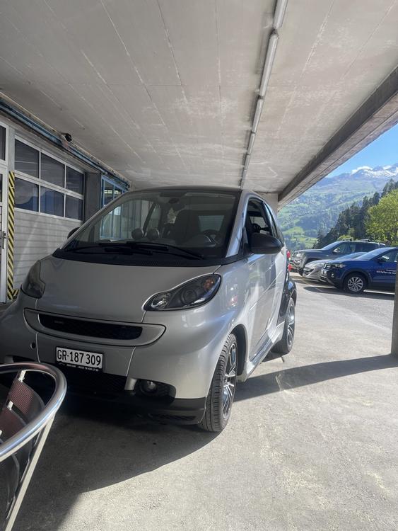 Smart Fortwo Brabus