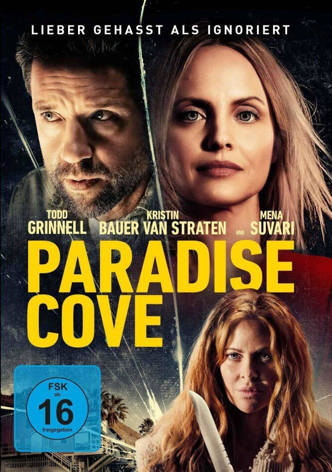 Tutti i DVDs: Paradise Cove DVD – Nuovo e nell'imballaggio originale da Dübendorf venduto da goeggi79