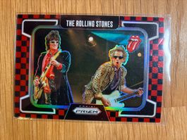 Panini Prizm The Rolling Stones /179