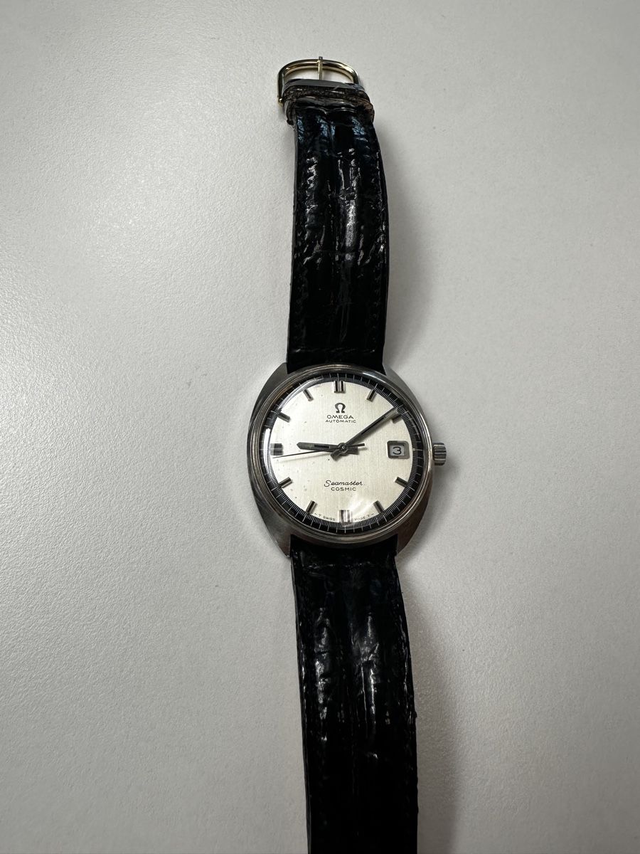 Omega Orologi: Omega Seamaster Cosmic – Usato da Zürich venduto da marcdaleno 1