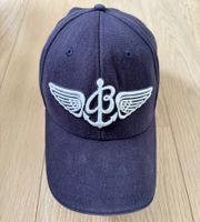 Breitling Baseball Cap Marineblau/Navy | WIE NEU