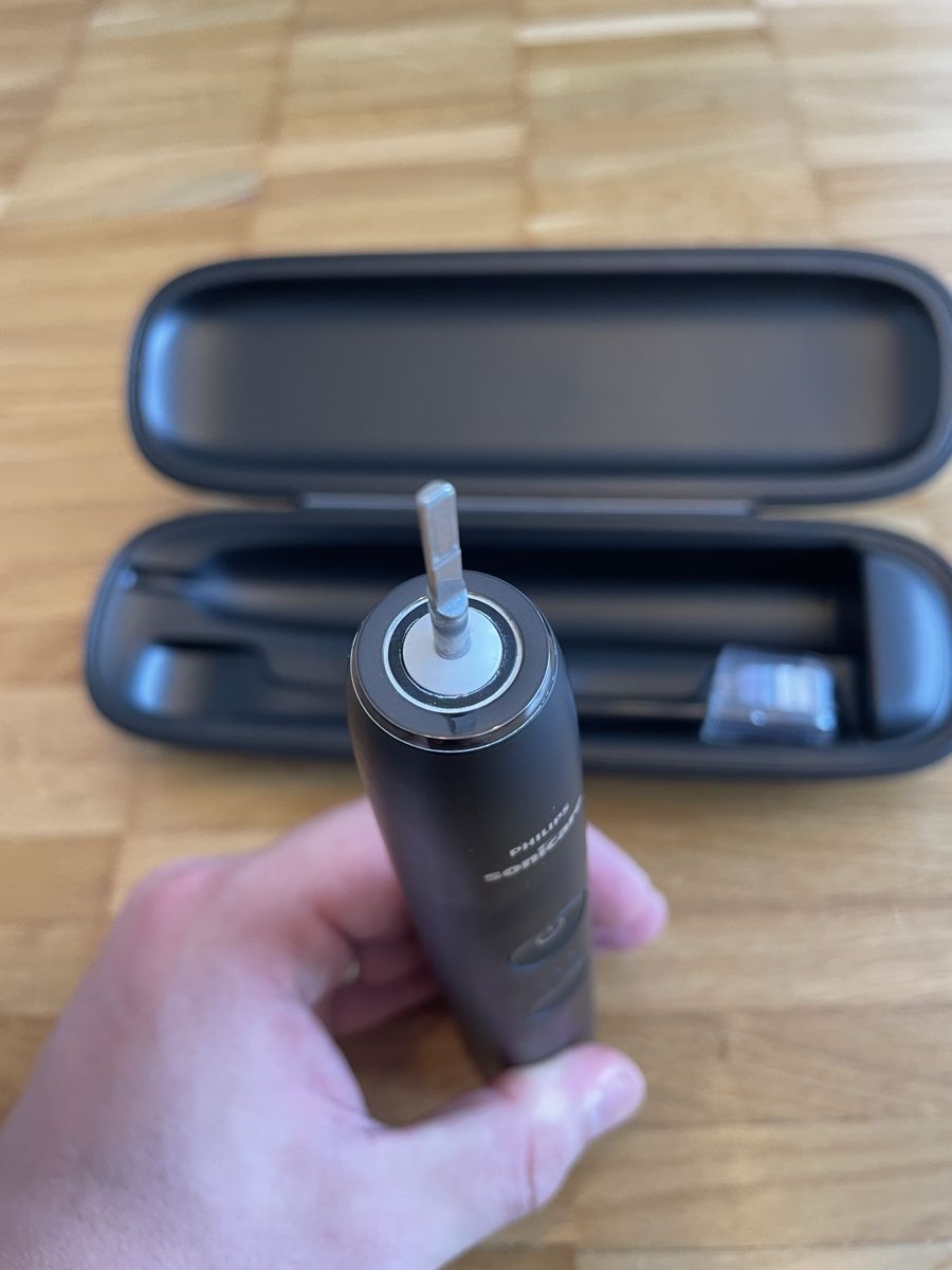 Philips Sonicare Cura dei denti: Philips Sonicare DiamondClean 9000 – Usato da Wädenswil venduto da dai_2bcv 1