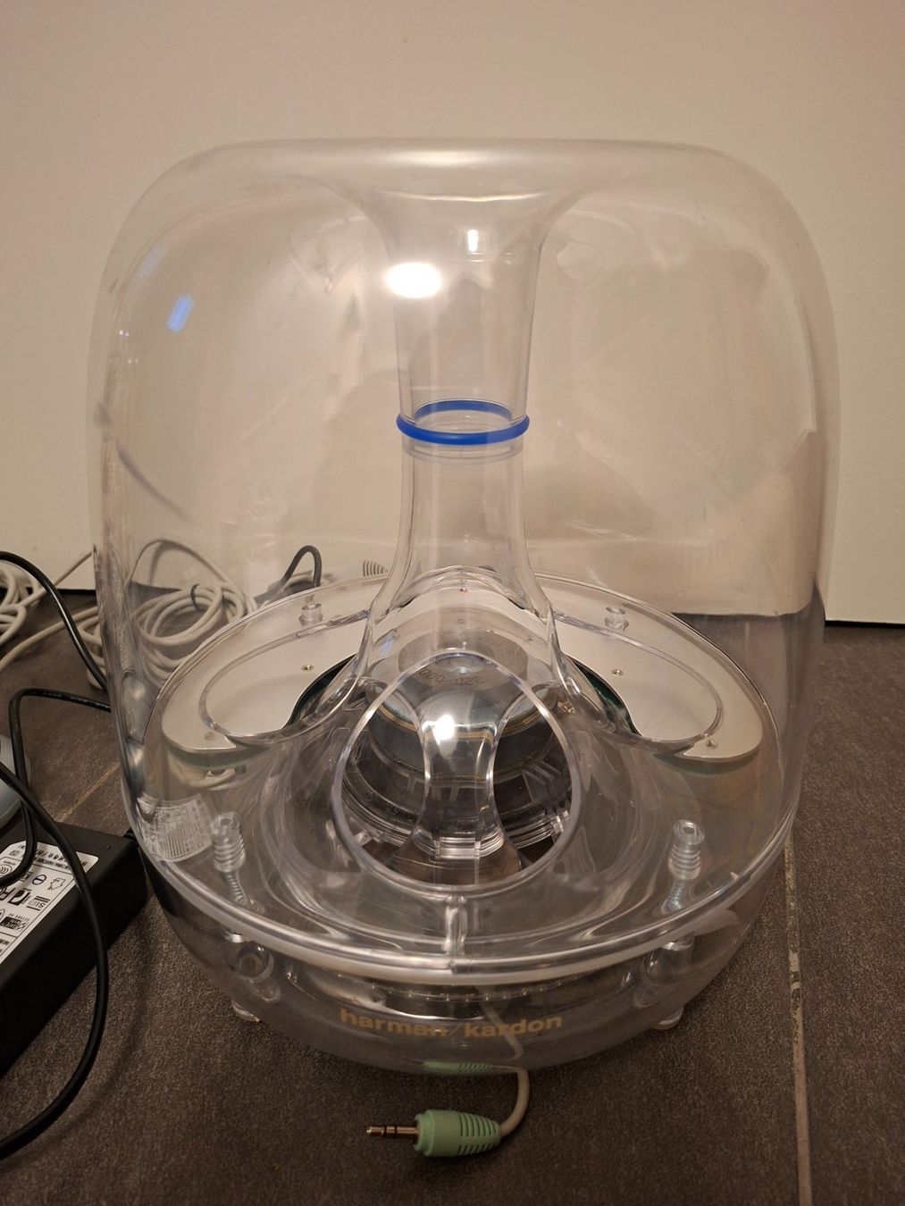 Lautsprecher: Harman Kardon Soundsticks Lautsprecher – Gebraucht aus Lyss von toe_68qb 1