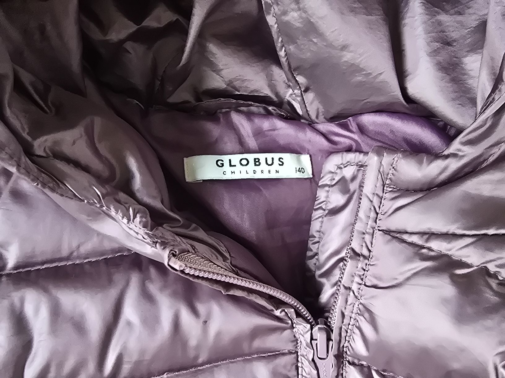 Globus Giacche & Cappotti: Kinder Jacke, Grösse 140 – Usato da Büron venduto da Liv7 1