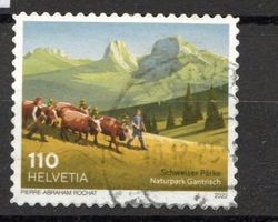 2022 - Schweizer Pärke  / Naturpark Gantrisch