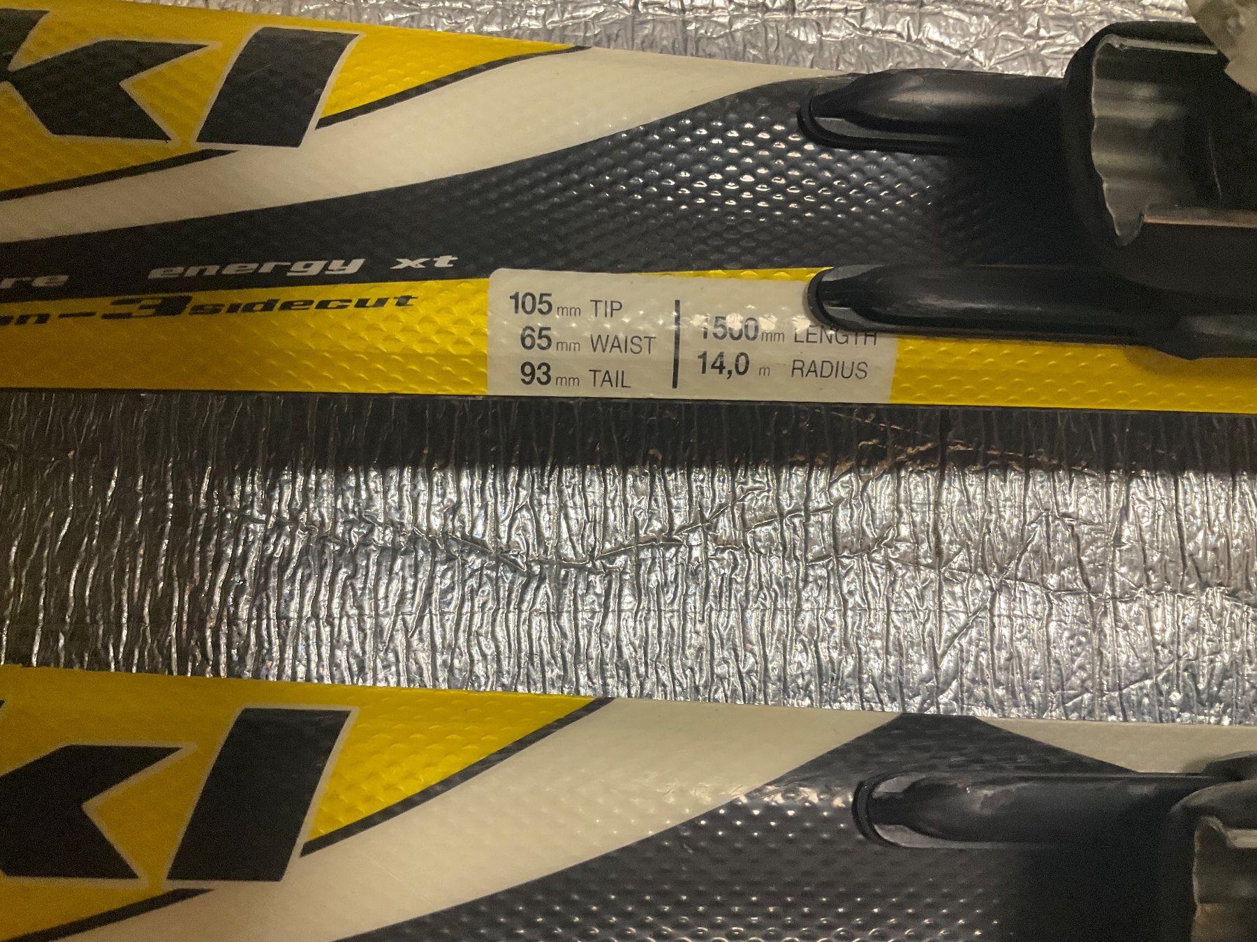 Skis: Ski – D'occasion à Hittnau par Bachmann11 1