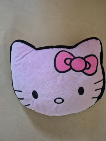 Hello Kitty Kissen rosa