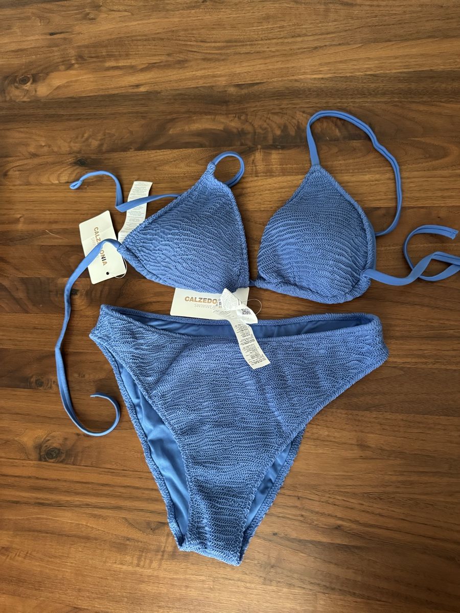 Calzedonia Costumi da bagno & Bikini: Calzedonia bikini set Gr.L neu mit Etikette – Nuovo e nell'imballaggio originale da Zürich venduto da yas_7vdk