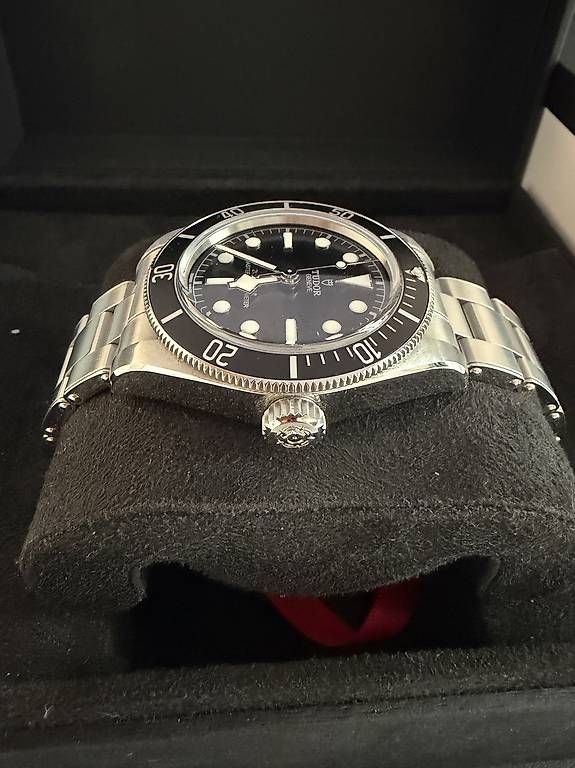 Tudor Orologi: Tudor Black Bay Monochrom – Usato da Zürich venduto da timeio-swapwatch 4