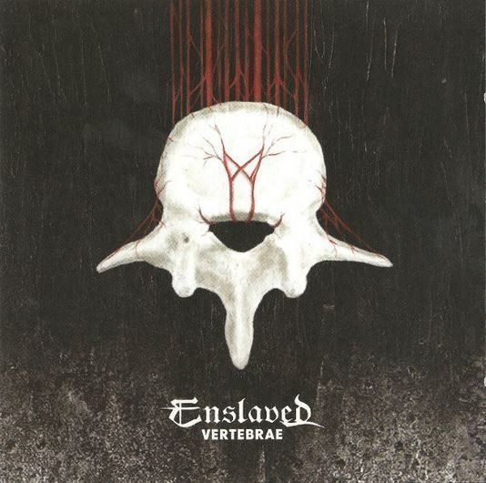 CD: Enslaved - Vertebrae – Usato da St-Cergue venduto da VeganWarrior