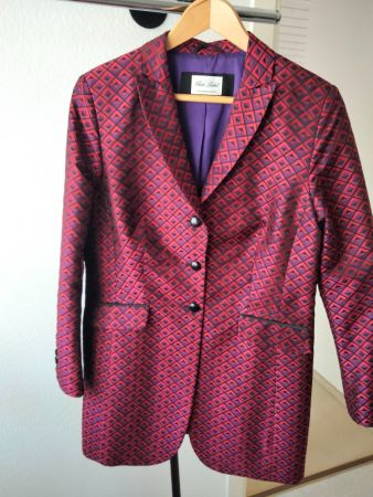 Blazer Damen White Label mehrfarbig Grösse 42 guter Zustand
