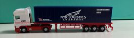 LKW Zugmaschine NYK LOGISTICS Top Zustand