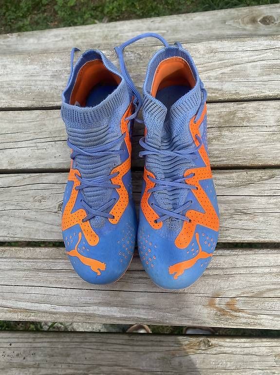 Scarpe per ragazzi: Fussballschuhe 33 Kinder Kind – Usato da Rütihof venduto da Ta-289