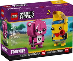 LEGO Fortnite BrickHeadz 40760 -  Neu
