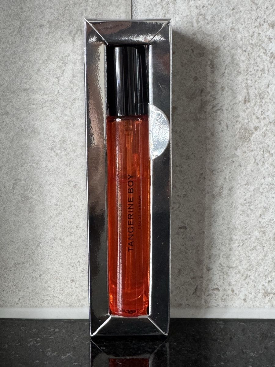 Profumi & Eau de Toilette: Eau de Parfum Tangerine Boy PHLUR – Usato da Spiegel b. Bern venduto da Desisk44 2