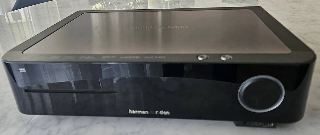 Home Cinema: Harman Kardon BDS-270 AV Receiver inkl Boxen – Usato da Kilchberg ZH venduto da l00_dt6r 1