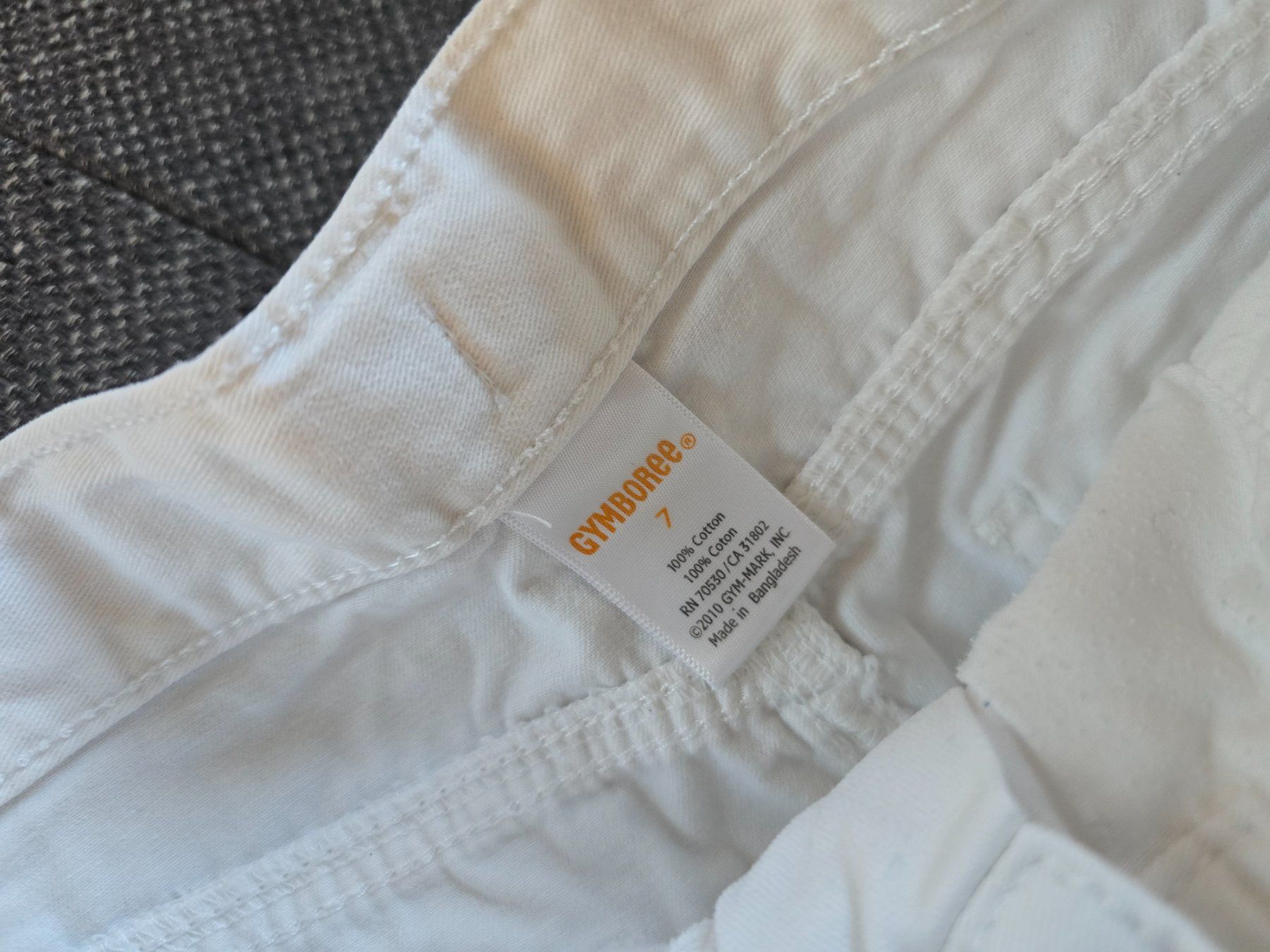 Hosen: Shorts für 7-Jährige – Gebraucht aus Büttikon AG von Amineah 1