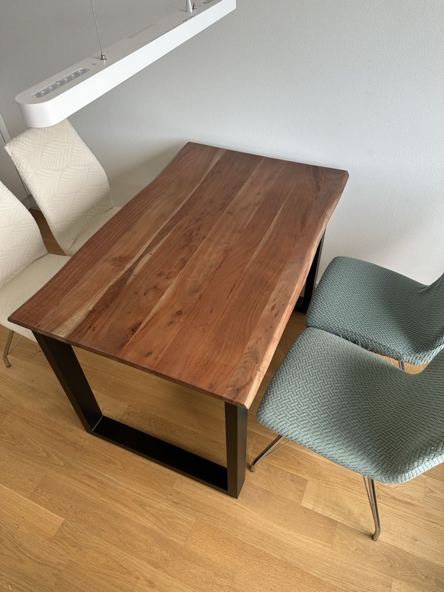 Tables: Akazienholz Esstisch – Neuf (Voir description) à Baden par Mr.Schmed 2