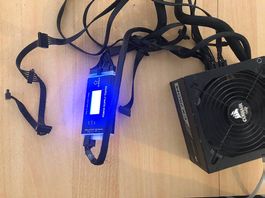 Vends alimentation corsair CX750M