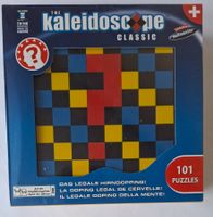 Kaleidoscope Classic 101 Puzzles Spiel neu originalverpackt