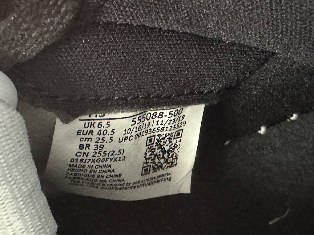 Chaussures hommes: Jordan 1 High – D'occasion à Wallisellen par Riede131 2
