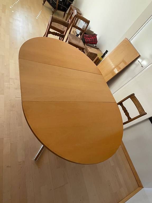 Tables: Tisch verlängerbar – D'occasion à Zürich par ziska09 2