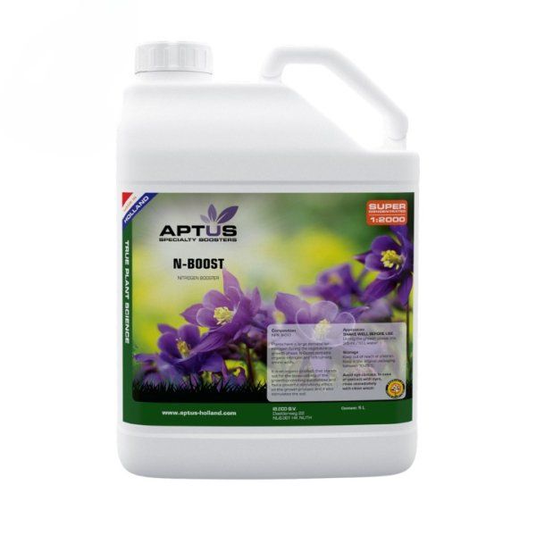 Piante & sementi: Aptus N-Boost 5L – Nuovo e nell'imballaggio originale da Wollerau venduto da Pedro1969
