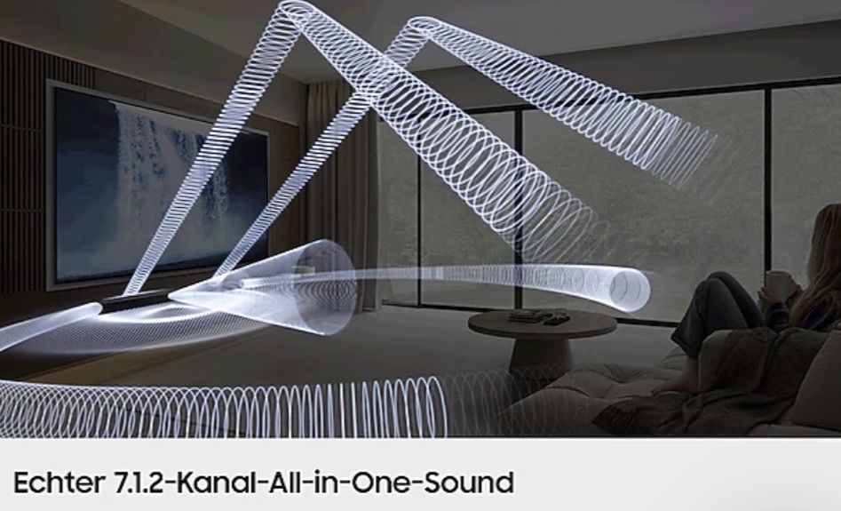 Samsung Heimkino: Soundbar Samsung (neu) – Neu und originalverpackt aus Baden von FehHa 1