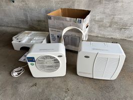 Eurom Klimaanlage AC2401 - Splitgerät Camping
