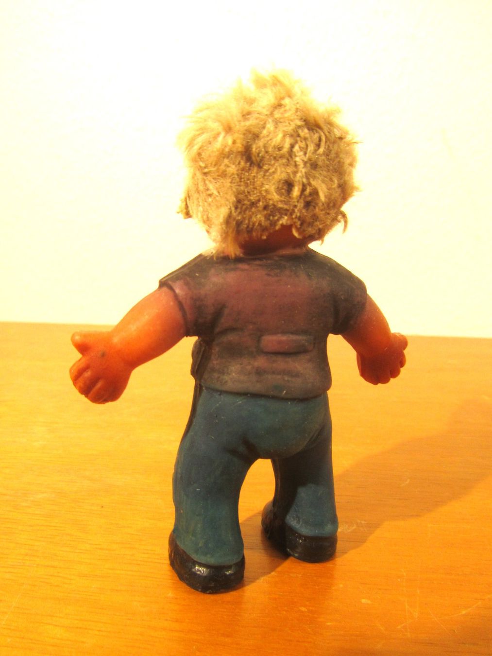 Statuette: Mecki von Steif – Usato da Seengen venduto da mikelele 3