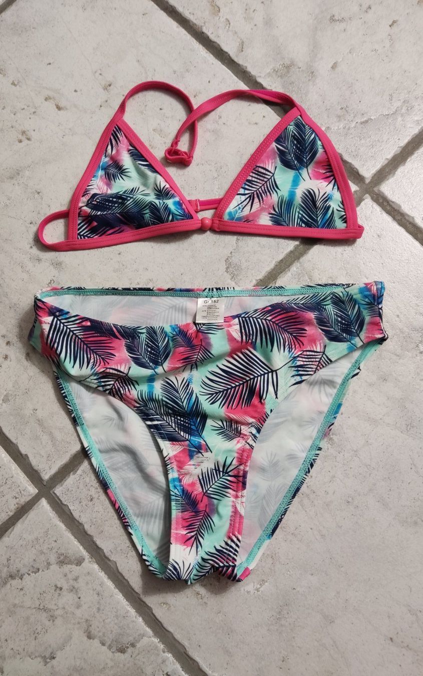 Badekleider & Bikinis: Mädchen Bikini Set – Gebraucht aus Chur von Rodanisa 4