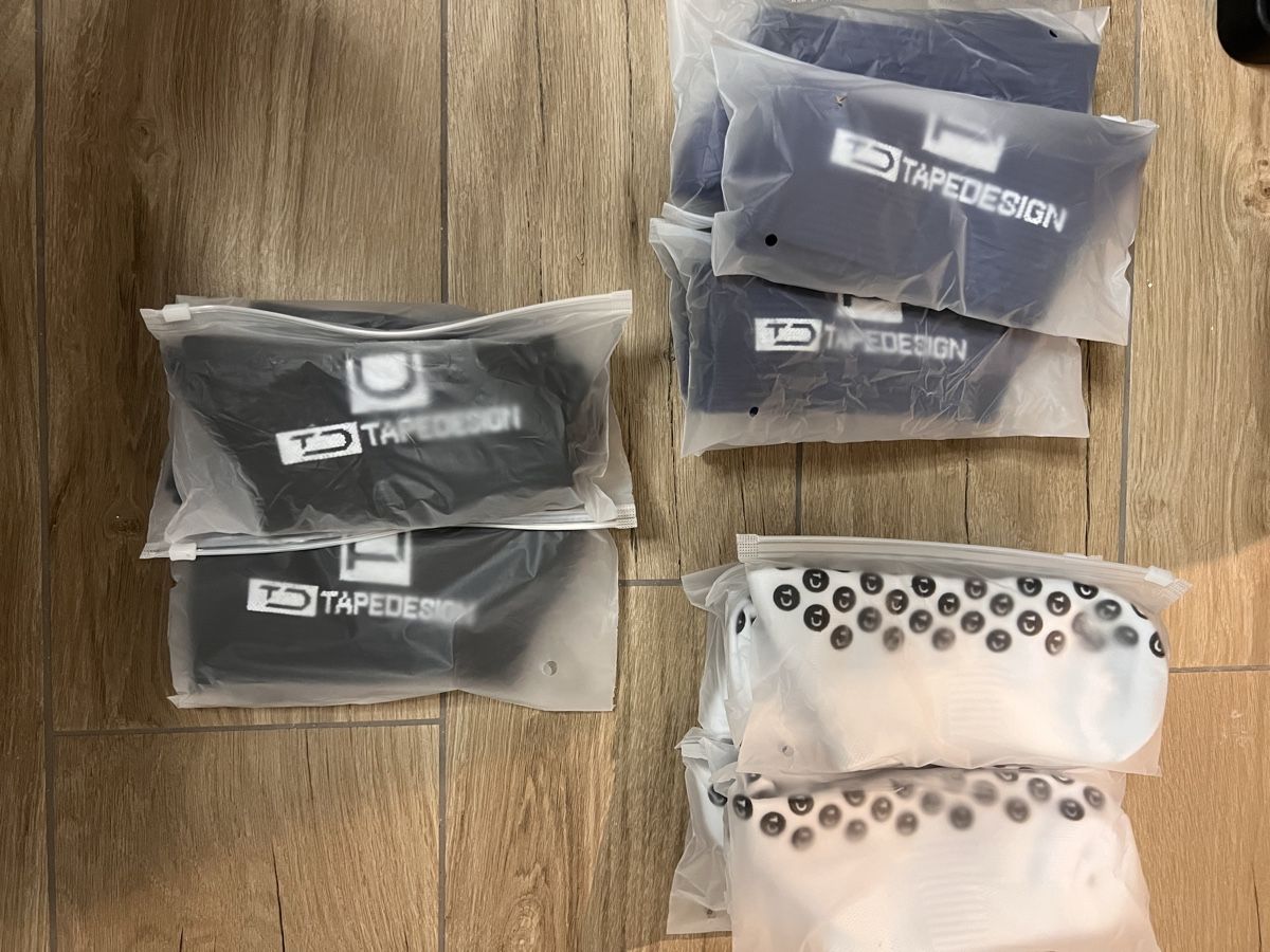 Chaussettes: Tape Design Socken 14 Paare – Neuf avec emballage d'origine à Sennwald par ii_10 8